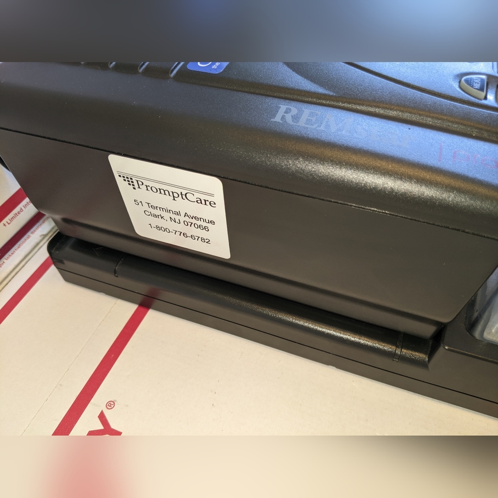 RemStar Pro 2 with Humidifier - Picture 6 of 9